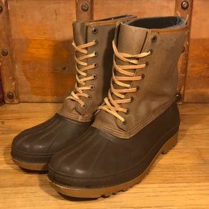 Vintage Sorel ice pak boots. MADE IN CANADA